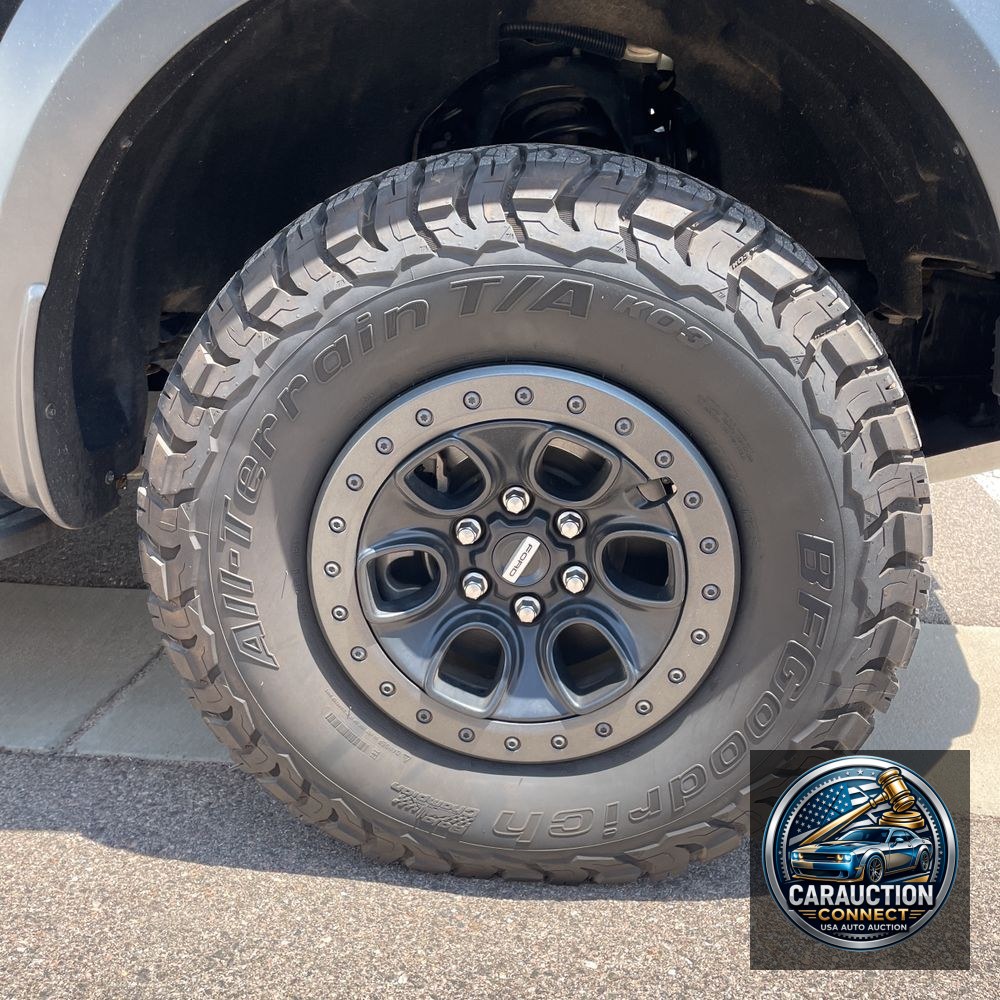 2023 Ford F-150 Raptor