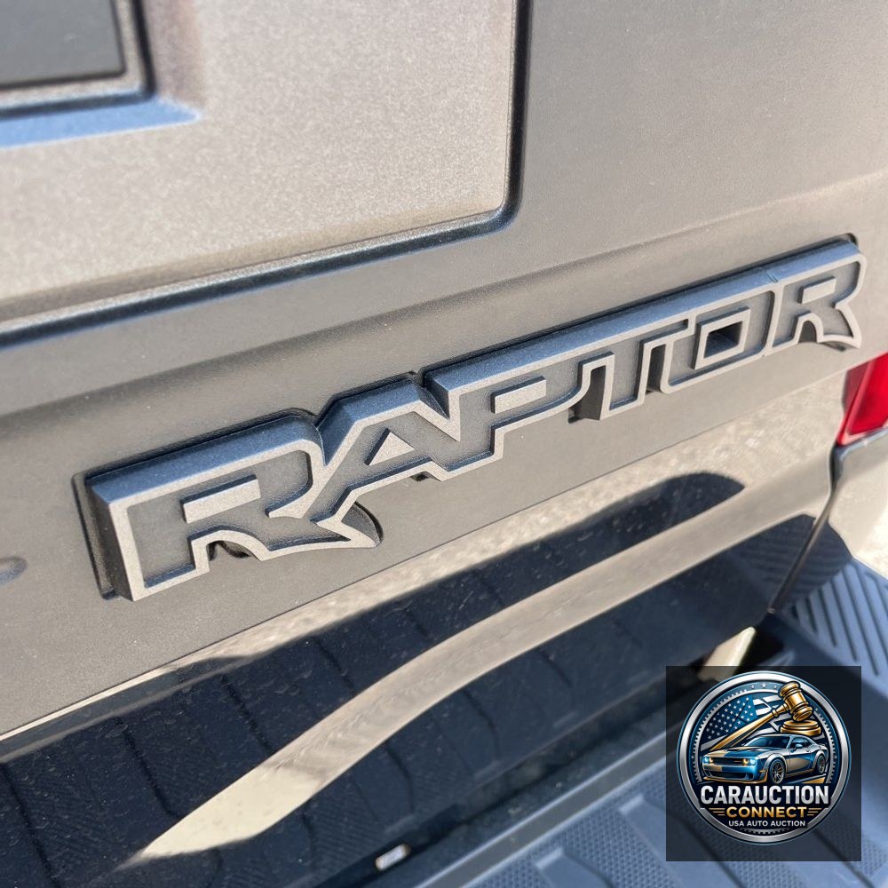 2023 Ford F-150 Raptor