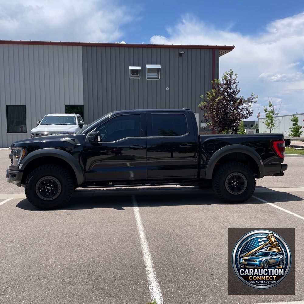 2023 Ford F-150 Raptor