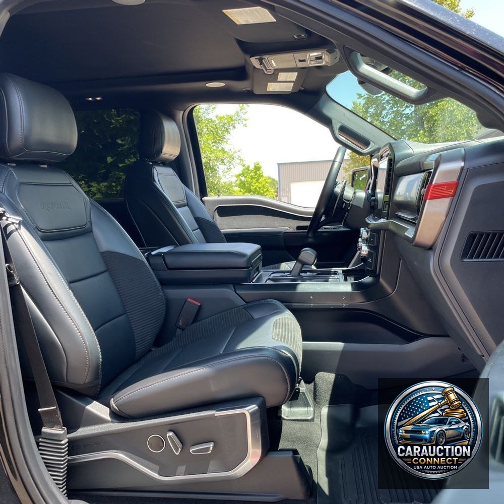 2023 Ford F-150 Raptor