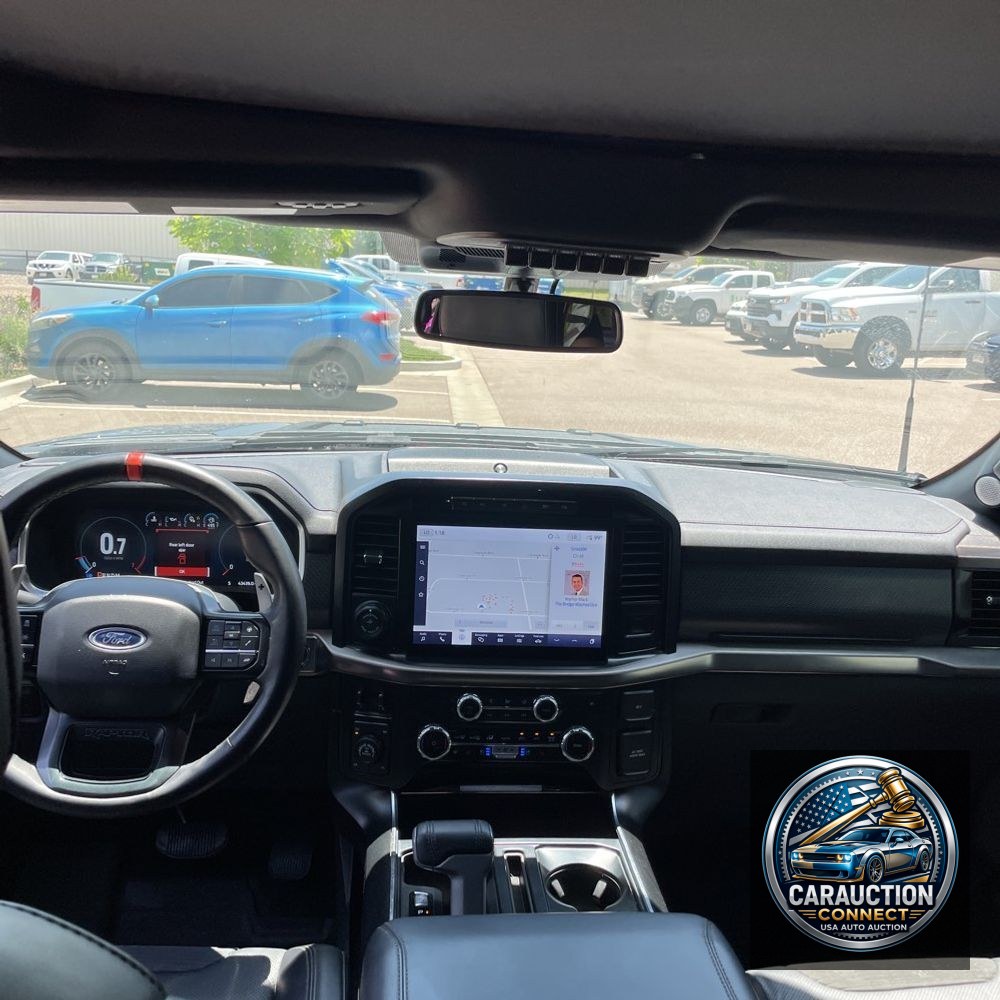 2023 Ford F-150 Raptor