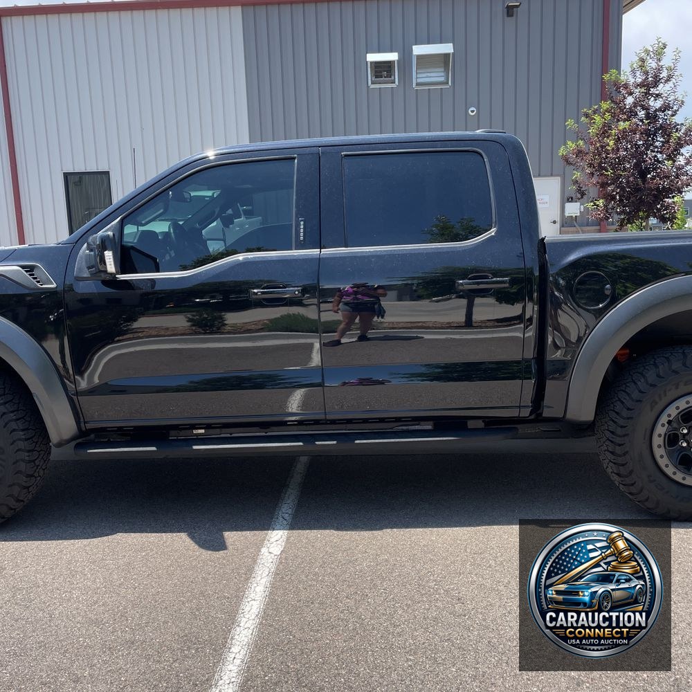 2023 Ford F-150 Raptor