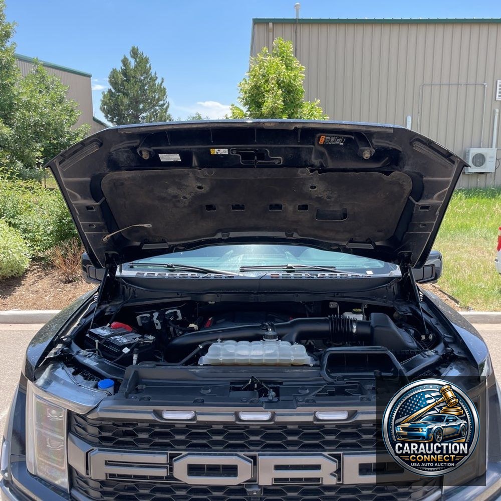 2023 Ford F-150 Raptor