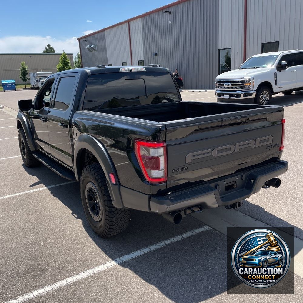 2023 Ford F-150 Raptor