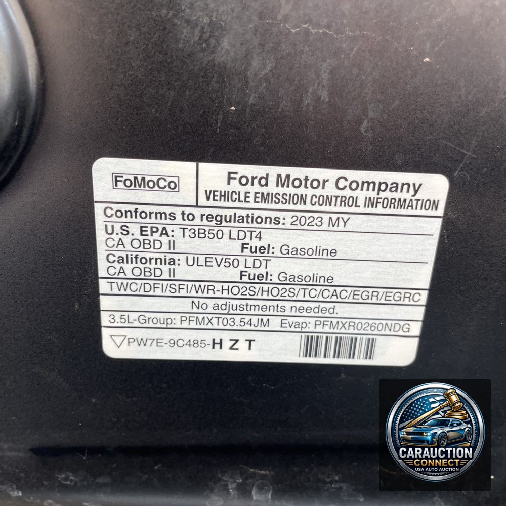 2023 Ford F-150 Raptor