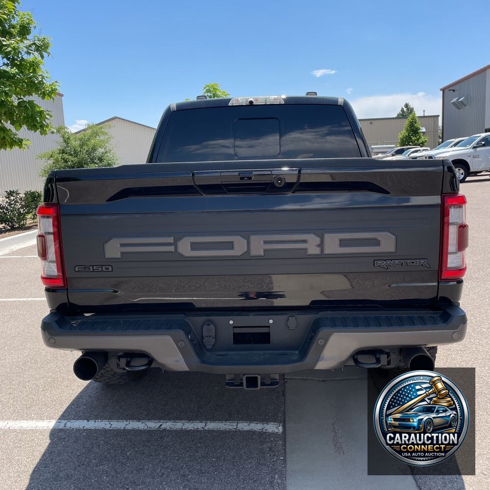 2023 Ford F-150 Raptor