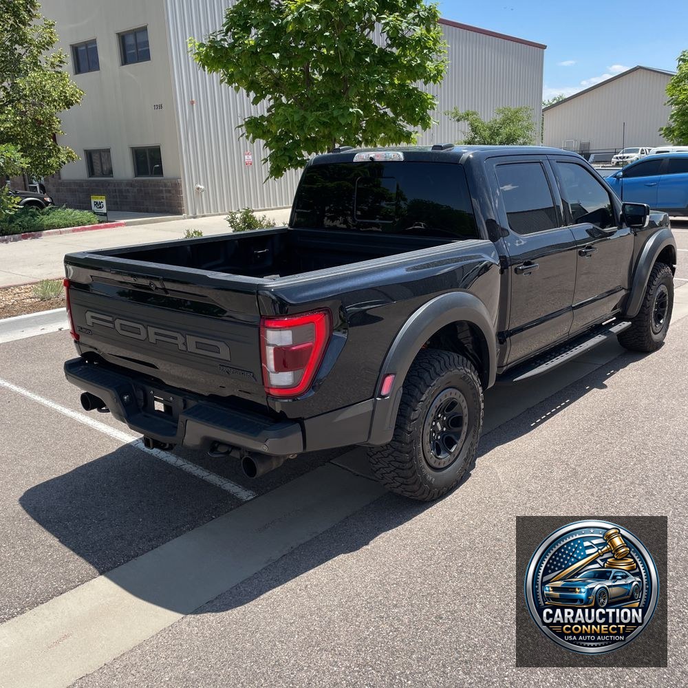 2023 Ford F-150 Raptor
