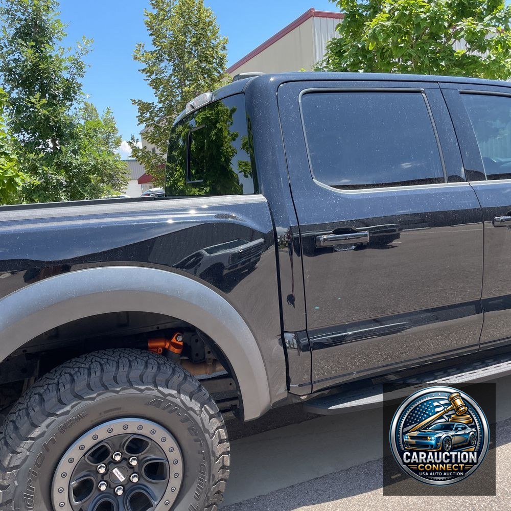 2023 Ford F-150 Raptor