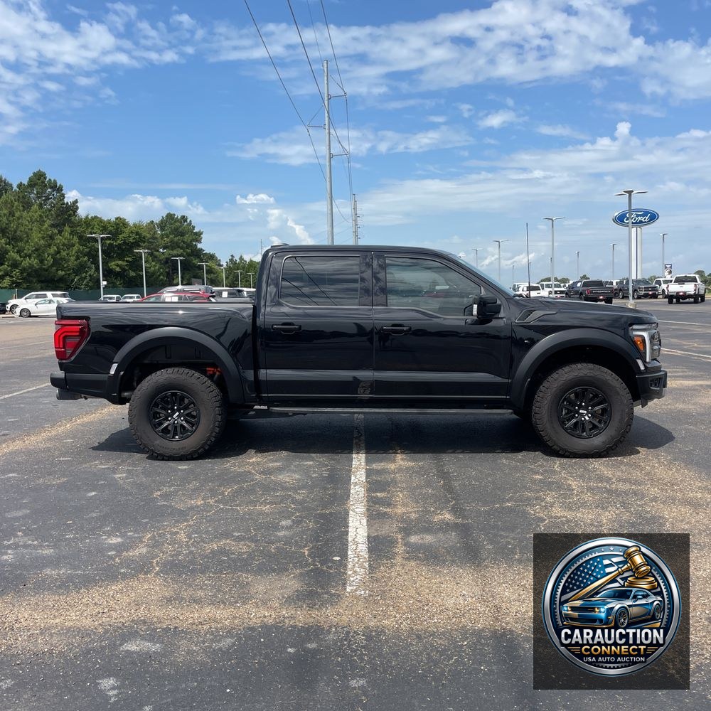2024 Ford F-150 Raptor