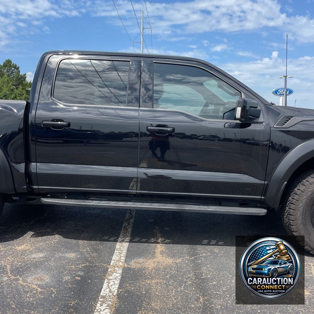 2024 Ford F-150 Raptor