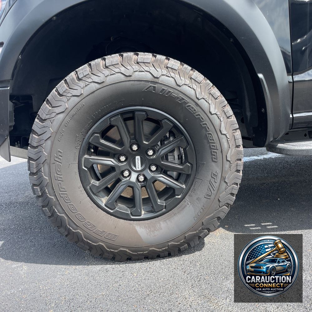 2024 Ford F-150 Raptor