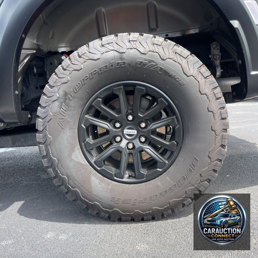 2024 Ford F-150 Raptor