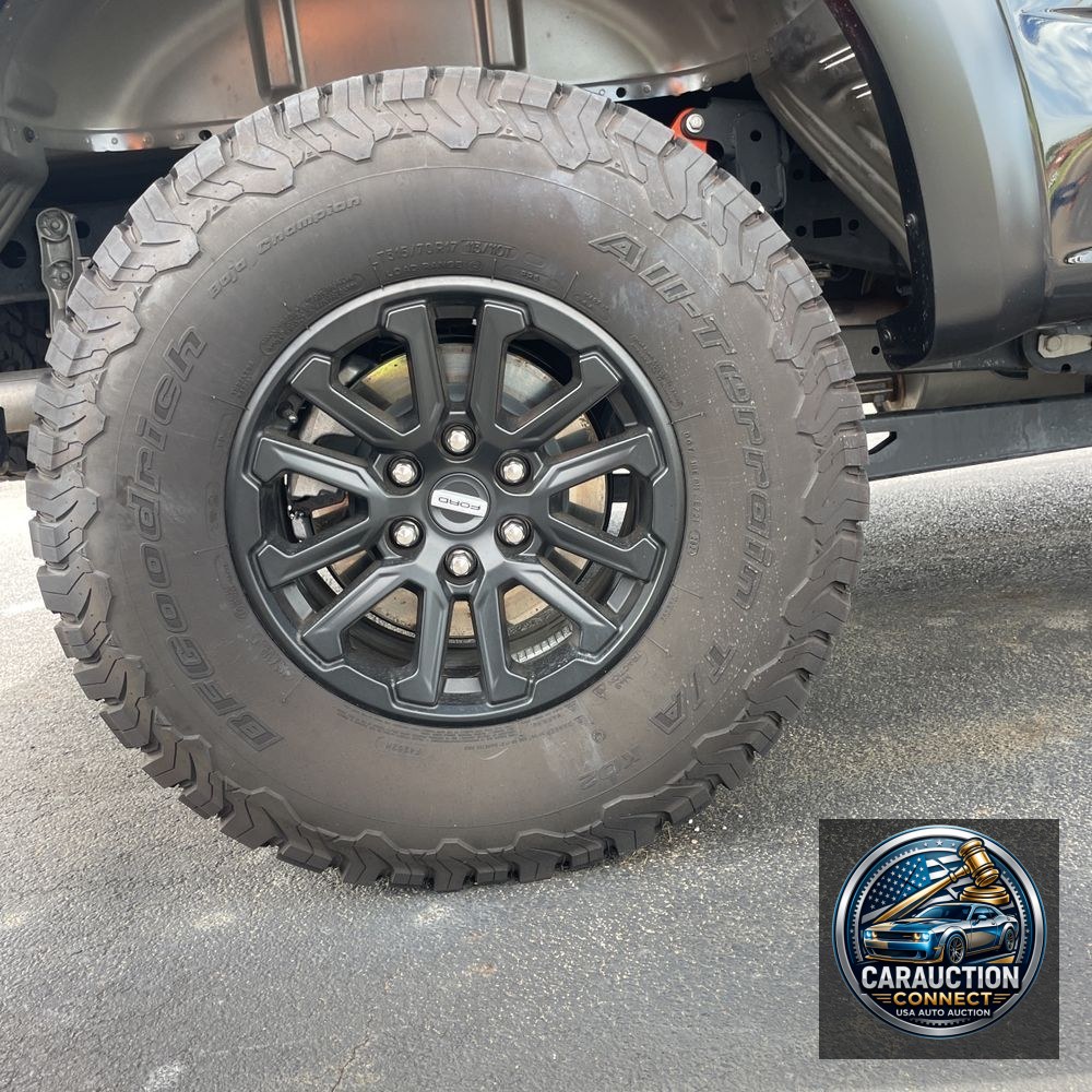 2024 Ford F-150 Raptor