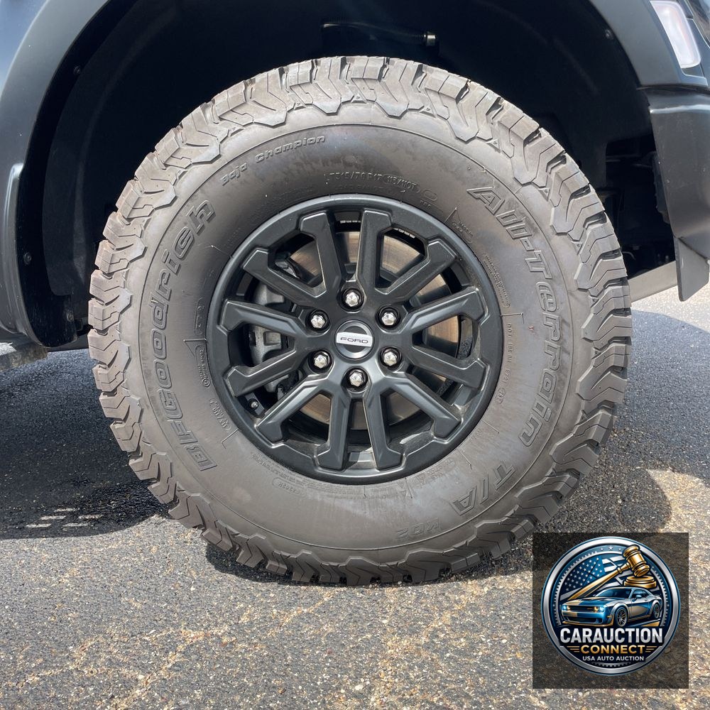 2024 Ford F-150 Raptor