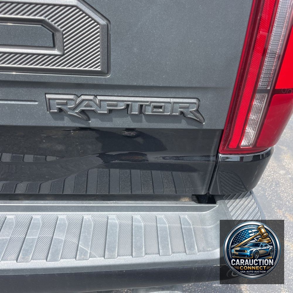 2024 Ford F-150 Raptor