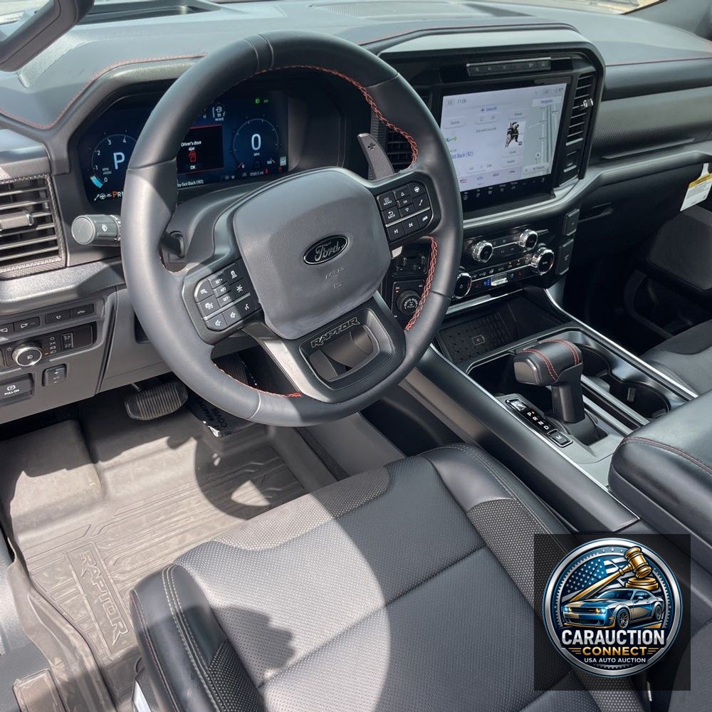 2024 Ford F-150 Raptor