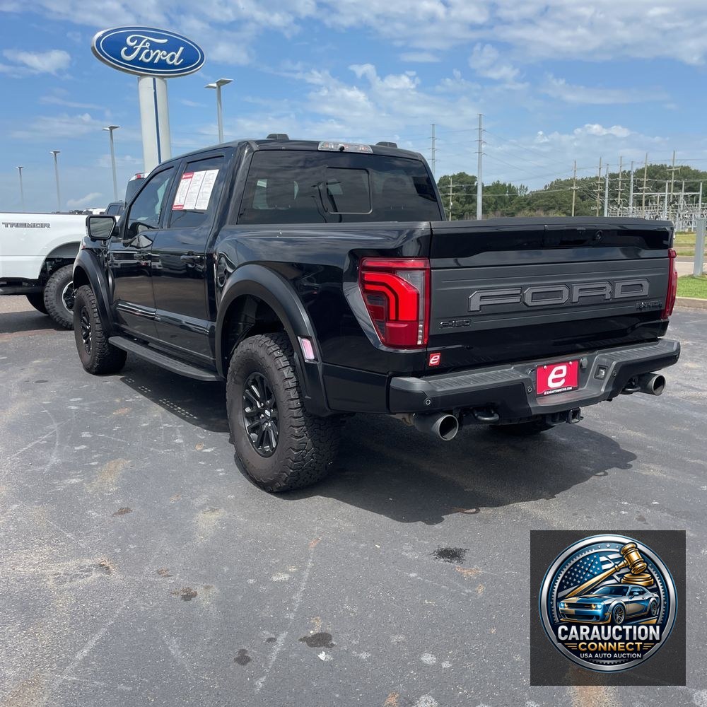 2024 Ford F-150 Raptor