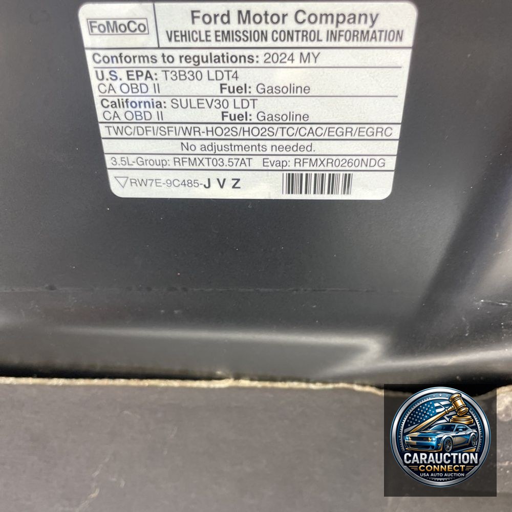 2024 Ford F-150 Raptor