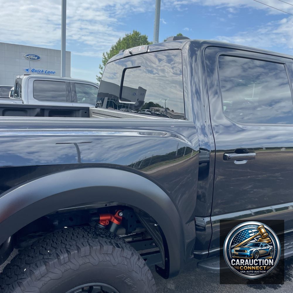 2024 Ford F-150 Raptor