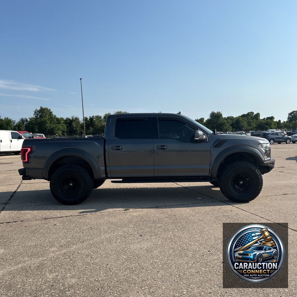 2019 Ford F-150 Raptor