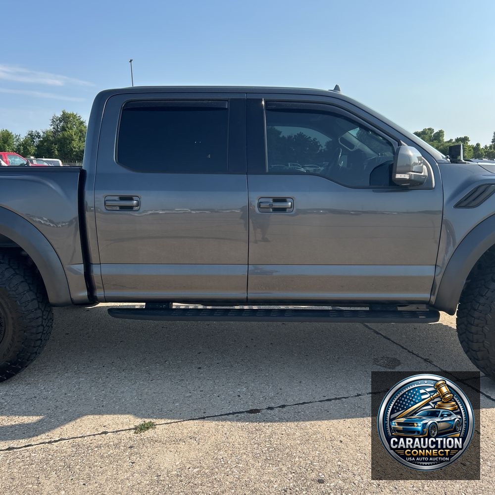 2019 Ford F-150 Raptor