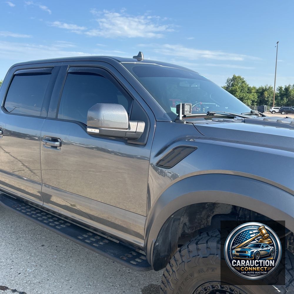 2019 Ford F-150 Raptor