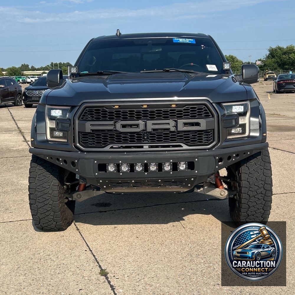 2019 Ford F-150 Raptor