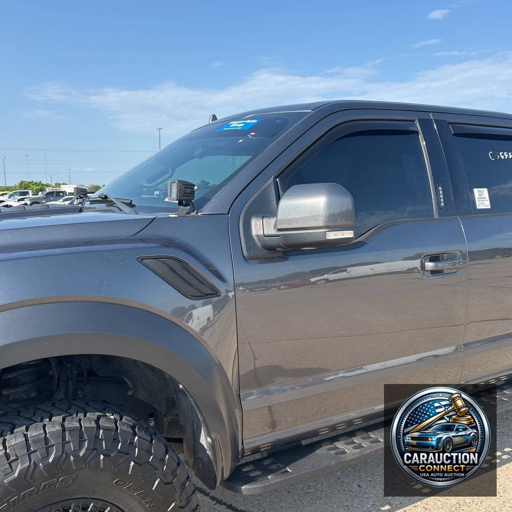 2019 Ford F-150 Raptor