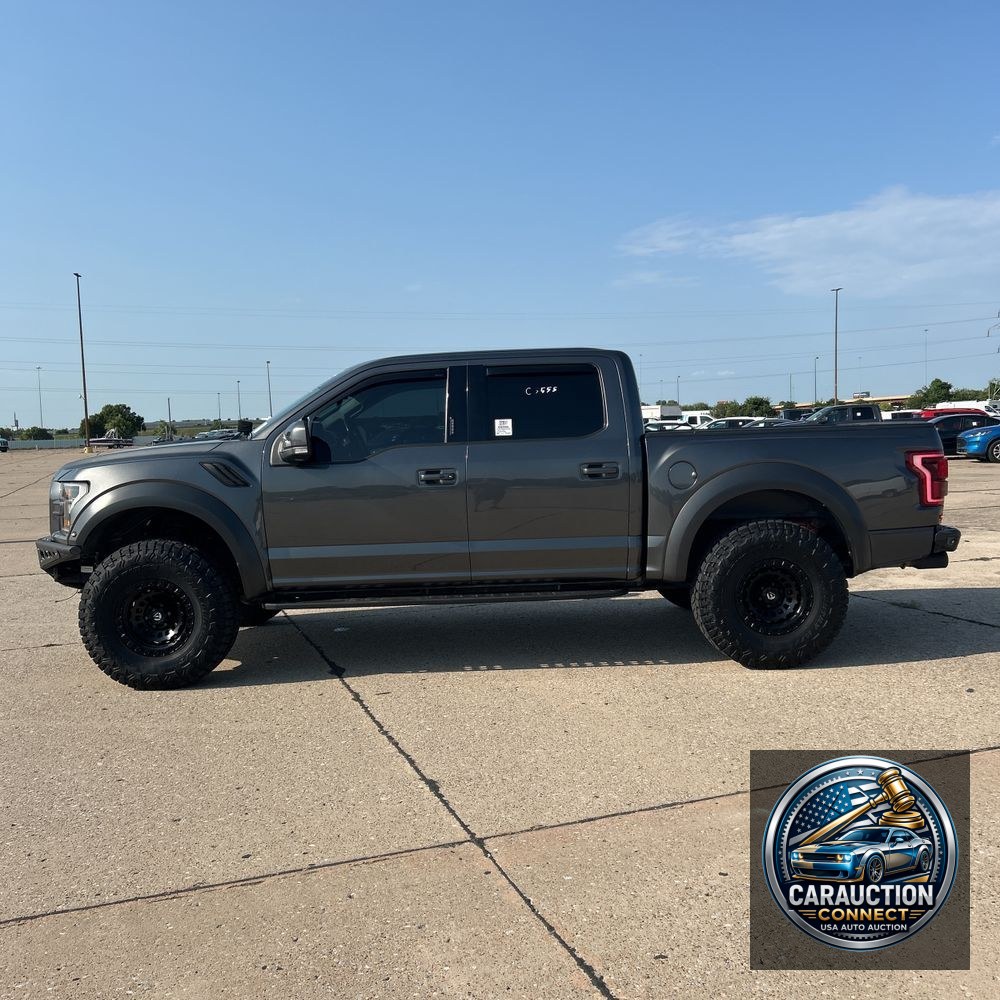 2019 Ford F-150 Raptor