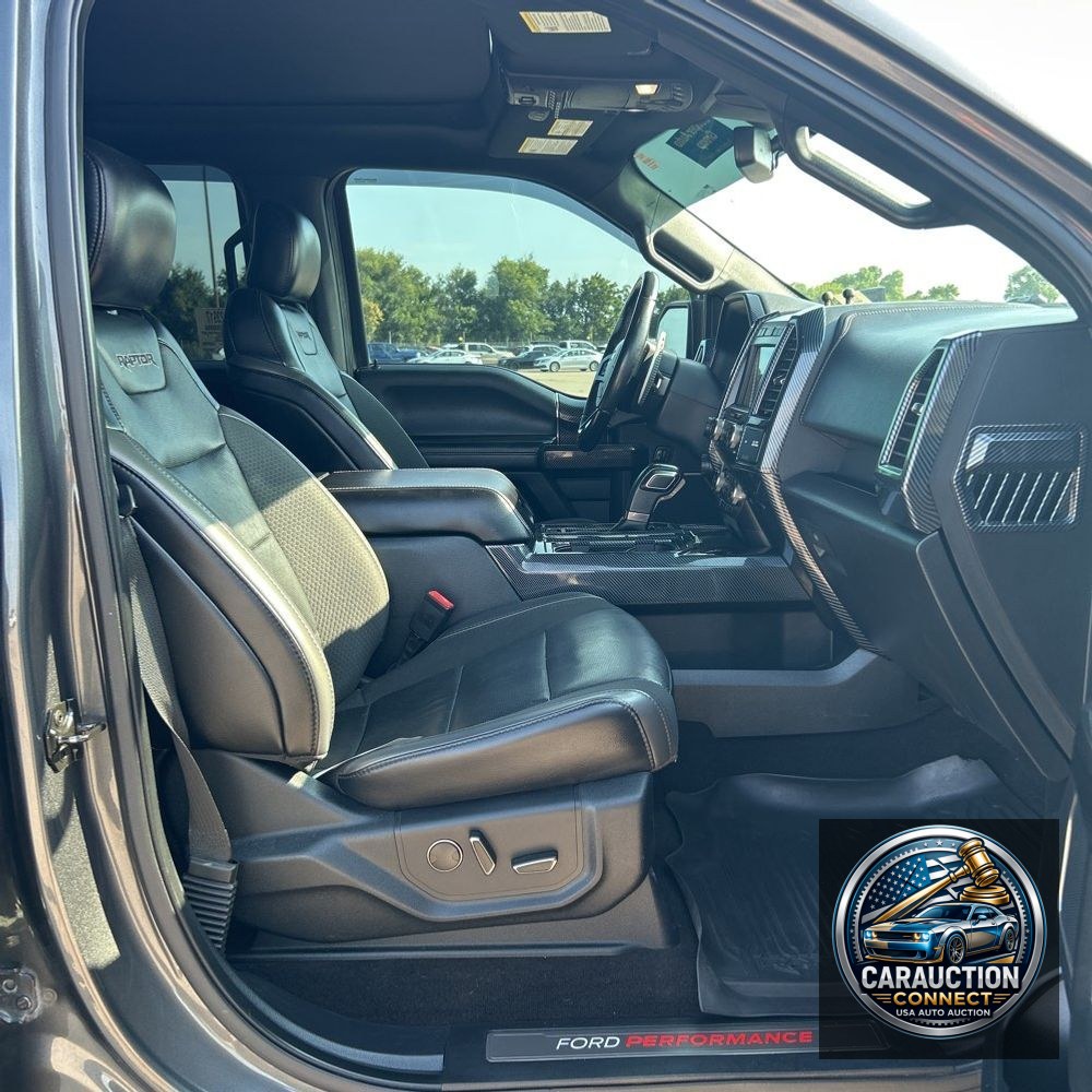 2019 Ford F-150 Raptor
