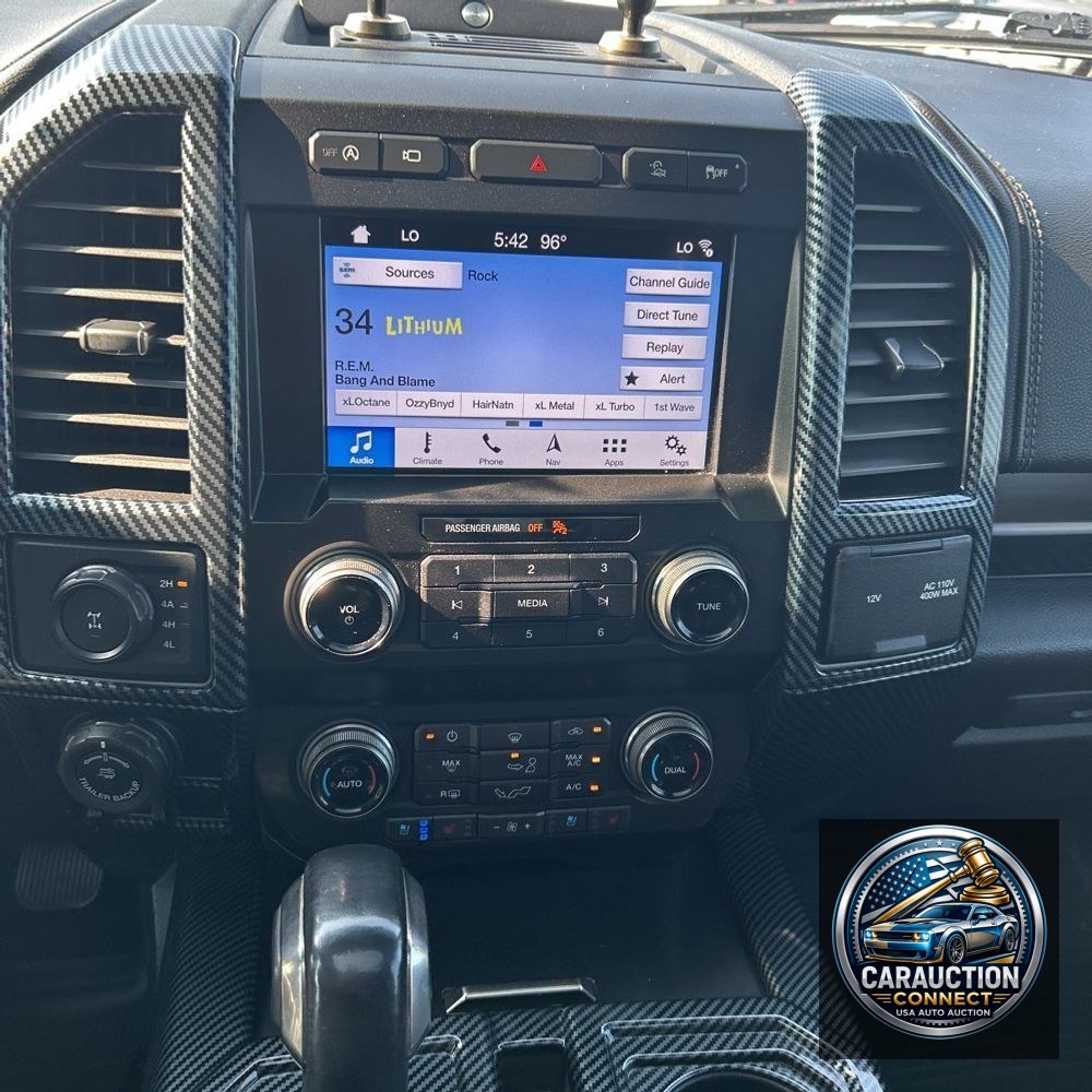 2019 Ford F-150 Raptor