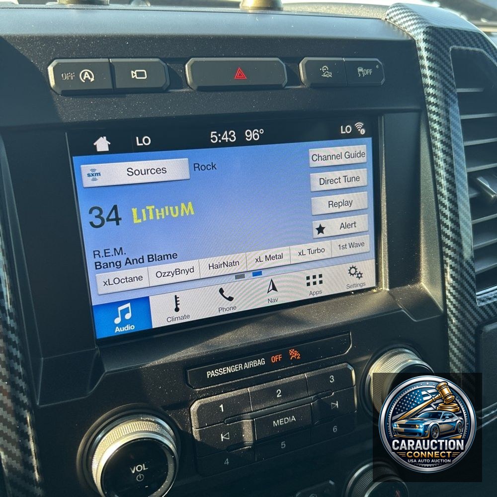 2019 Ford F-150 Raptor