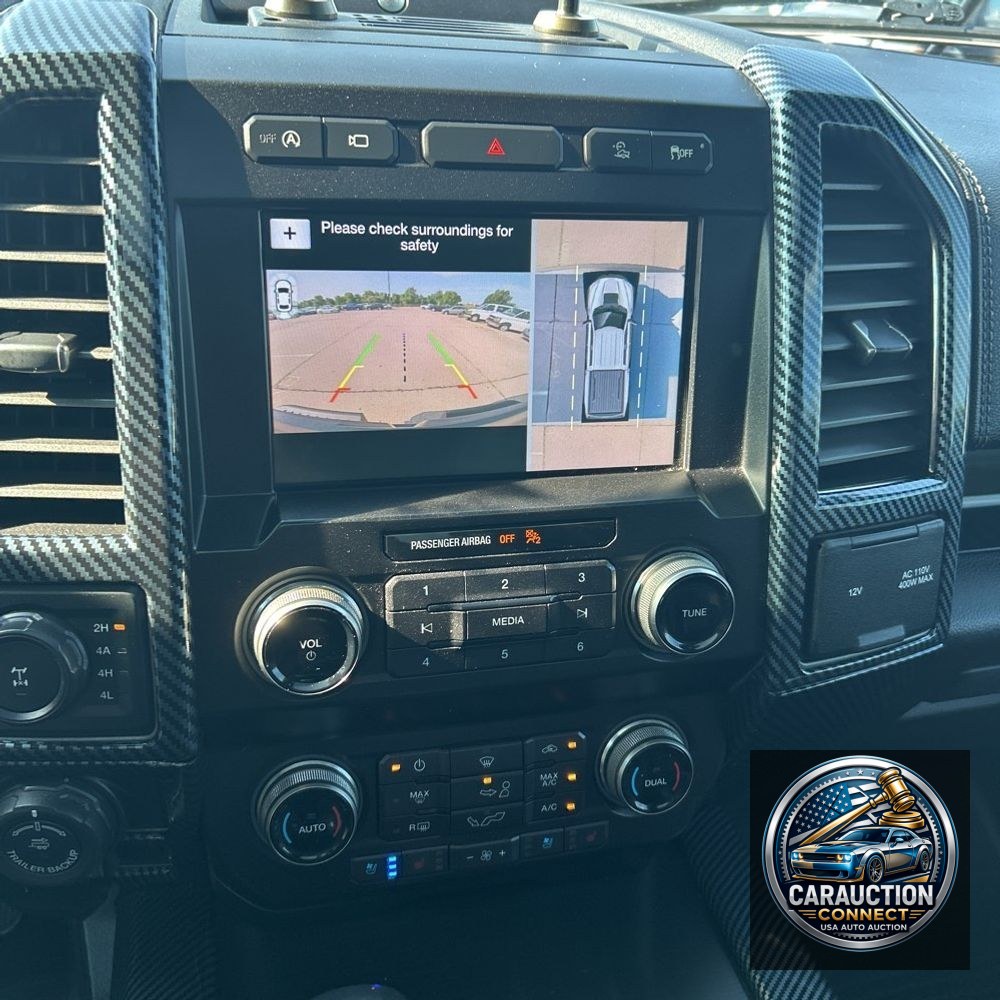 2019 Ford F-150 Raptor