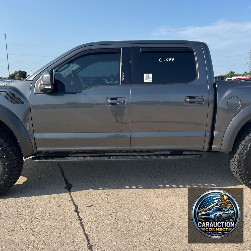2019 Ford F-150 Raptor