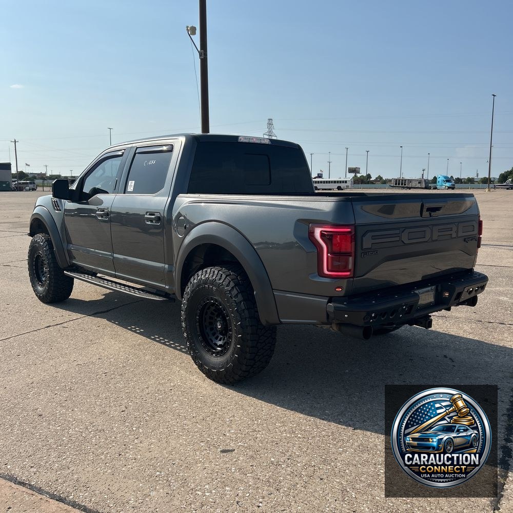 2019 Ford F-150 Raptor