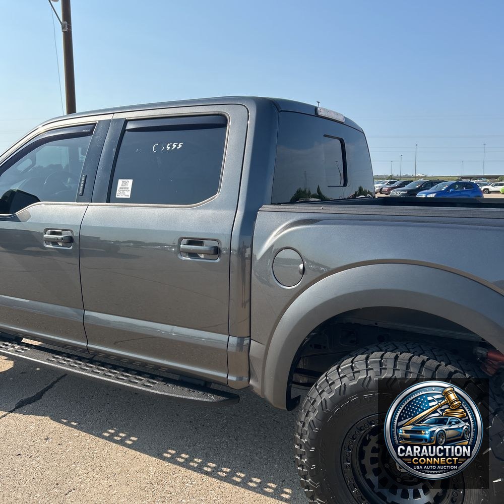 2019 Ford F-150 Raptor