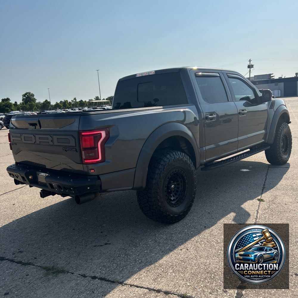 2019 Ford F-150 Raptor