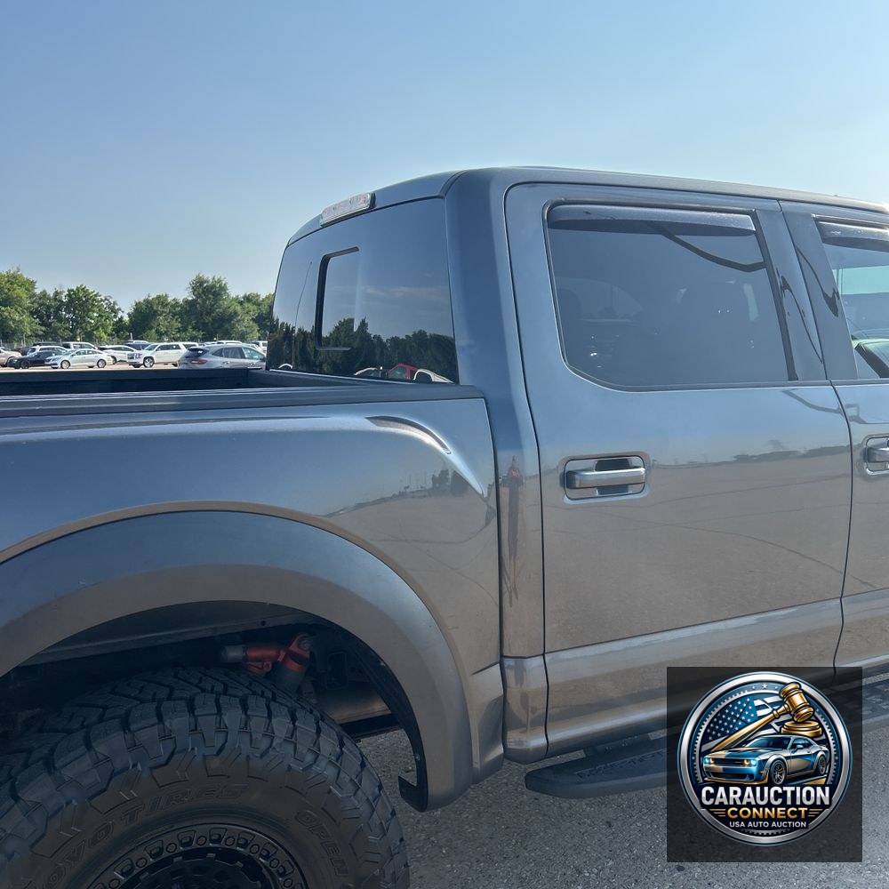 2019 Ford F-150 Raptor