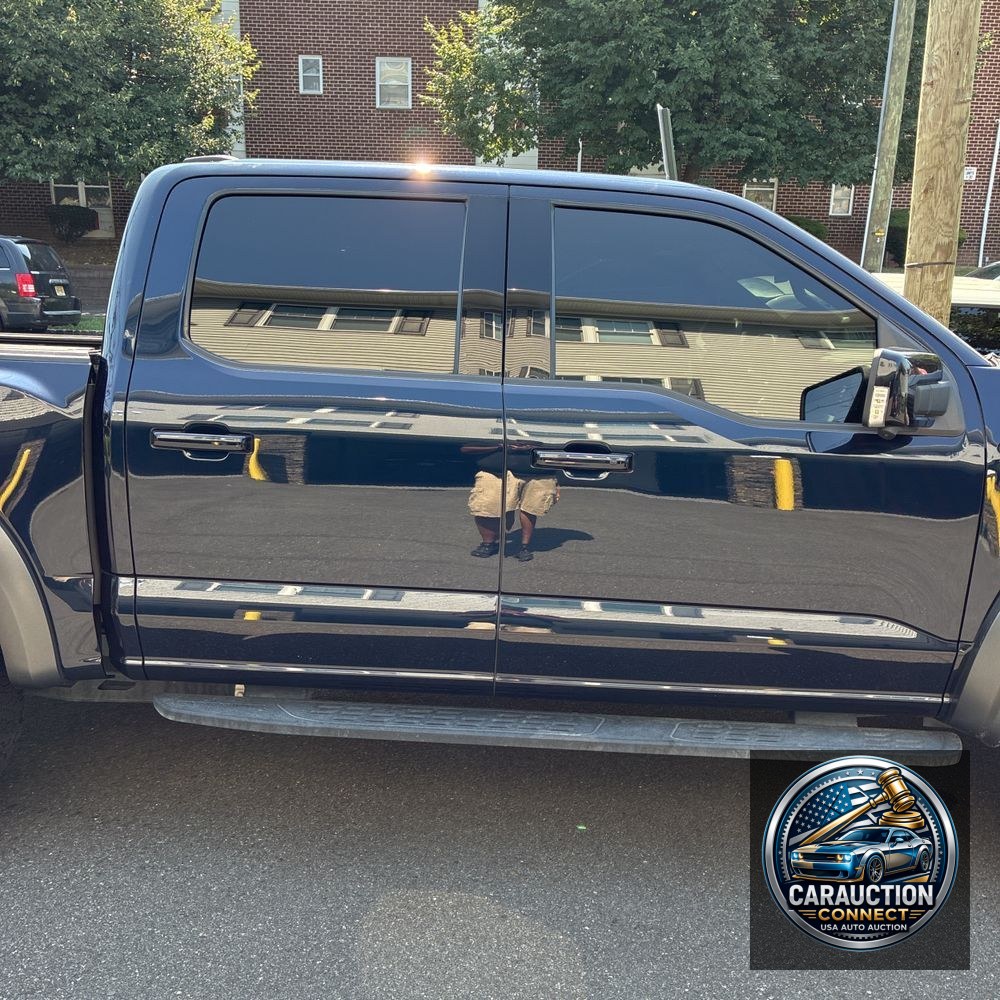 2022 Ford F-150 Raptor