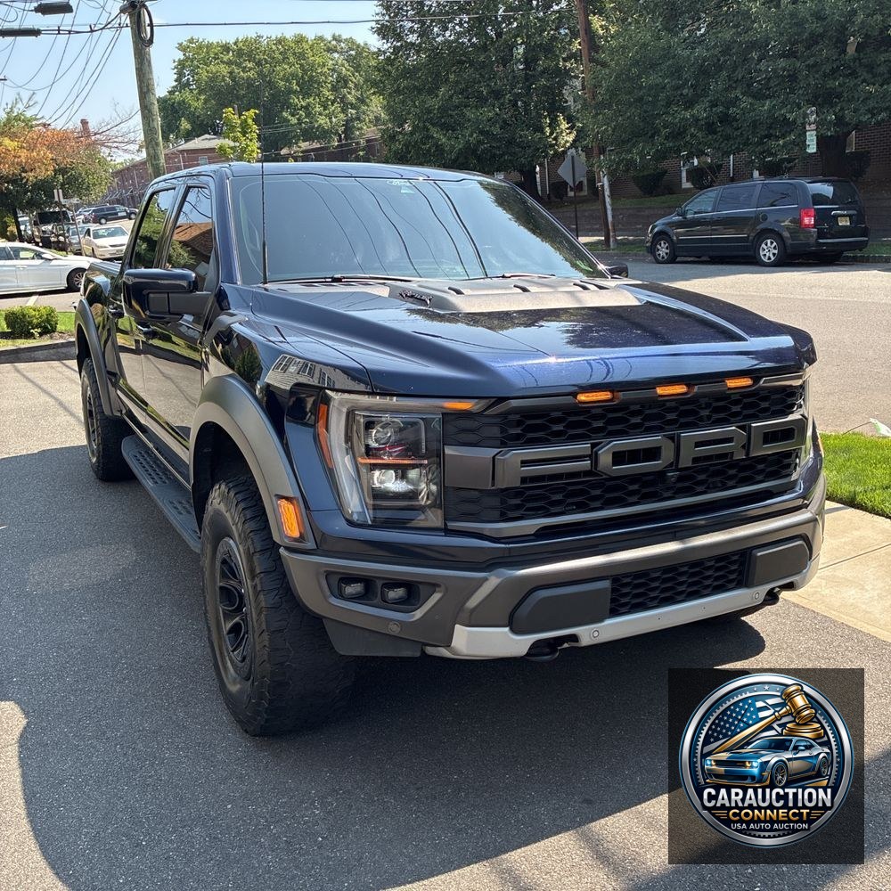 2022 Ford F-150 Raptor