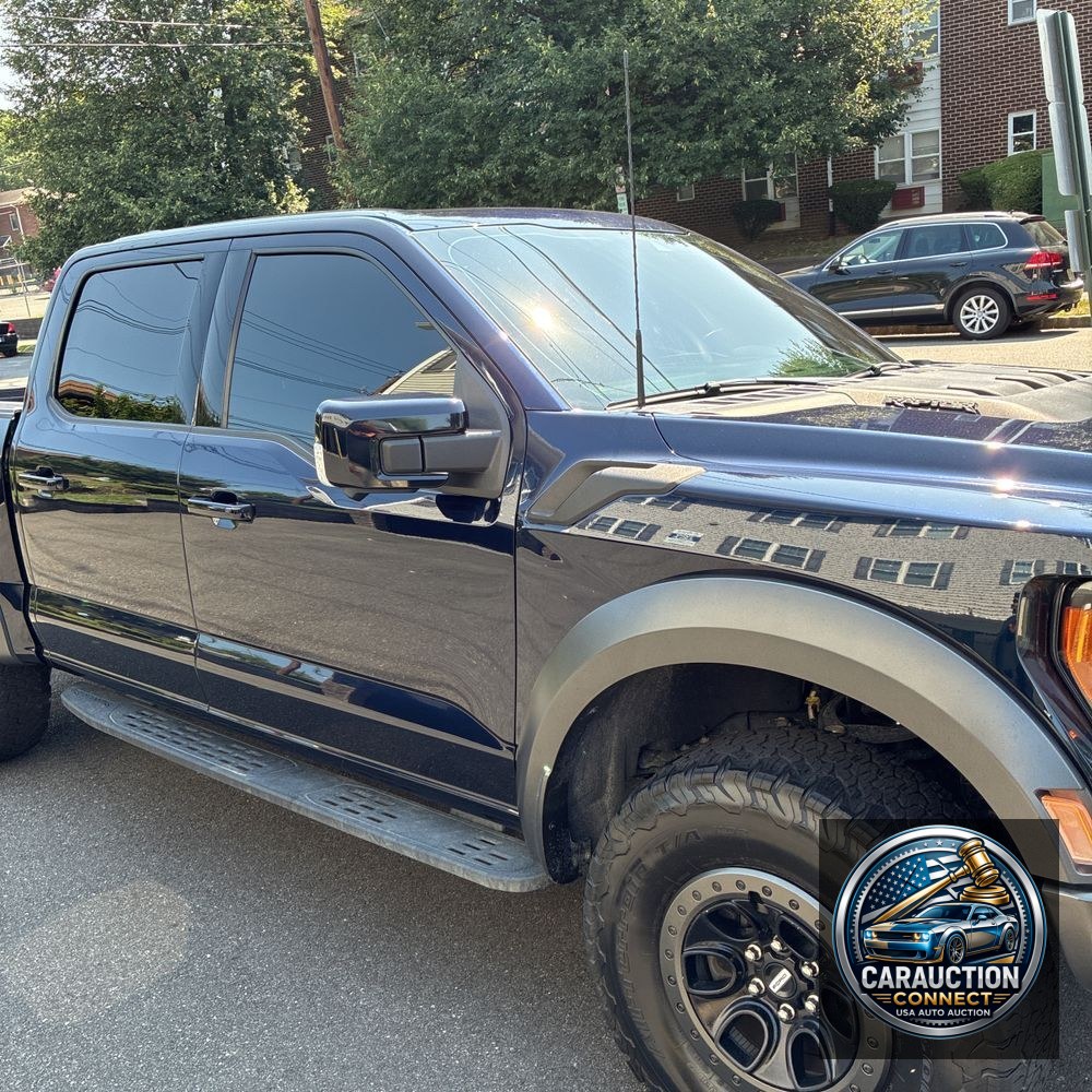 2022 Ford F-150 Raptor