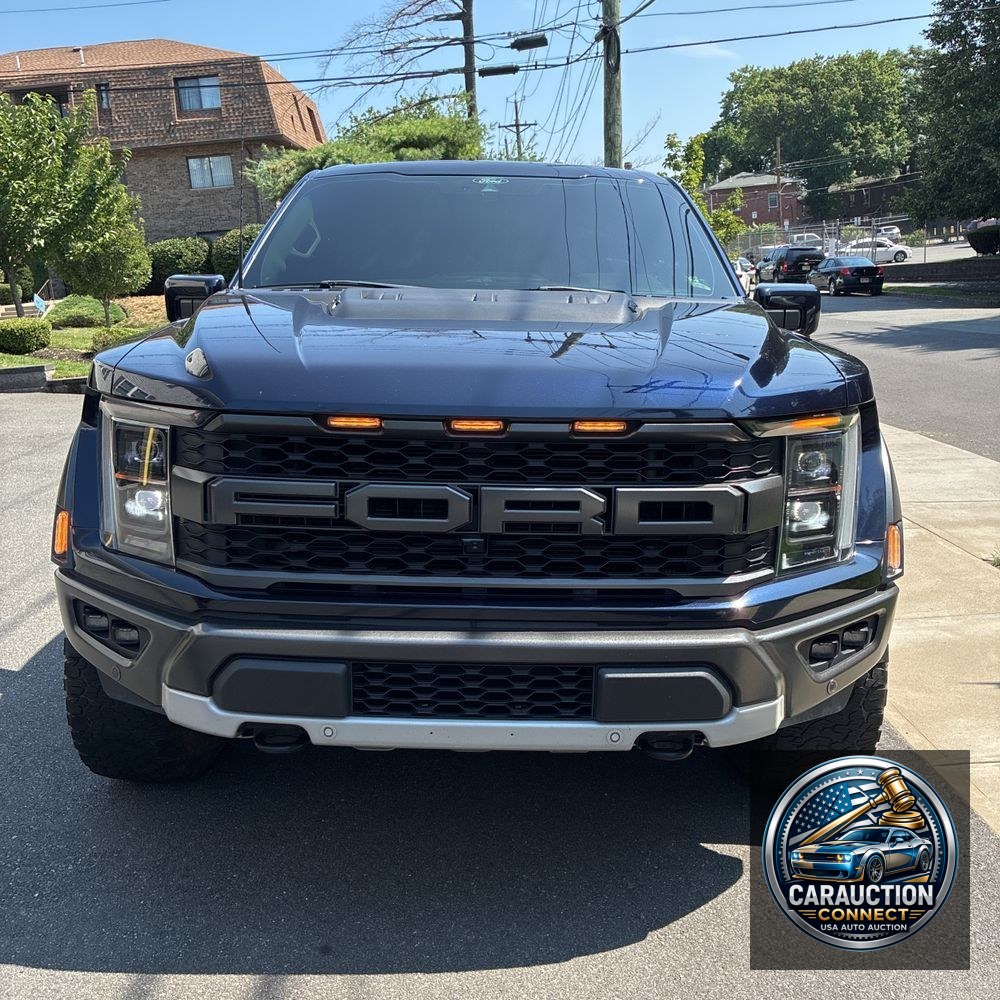 2022 Ford F-150 Raptor
