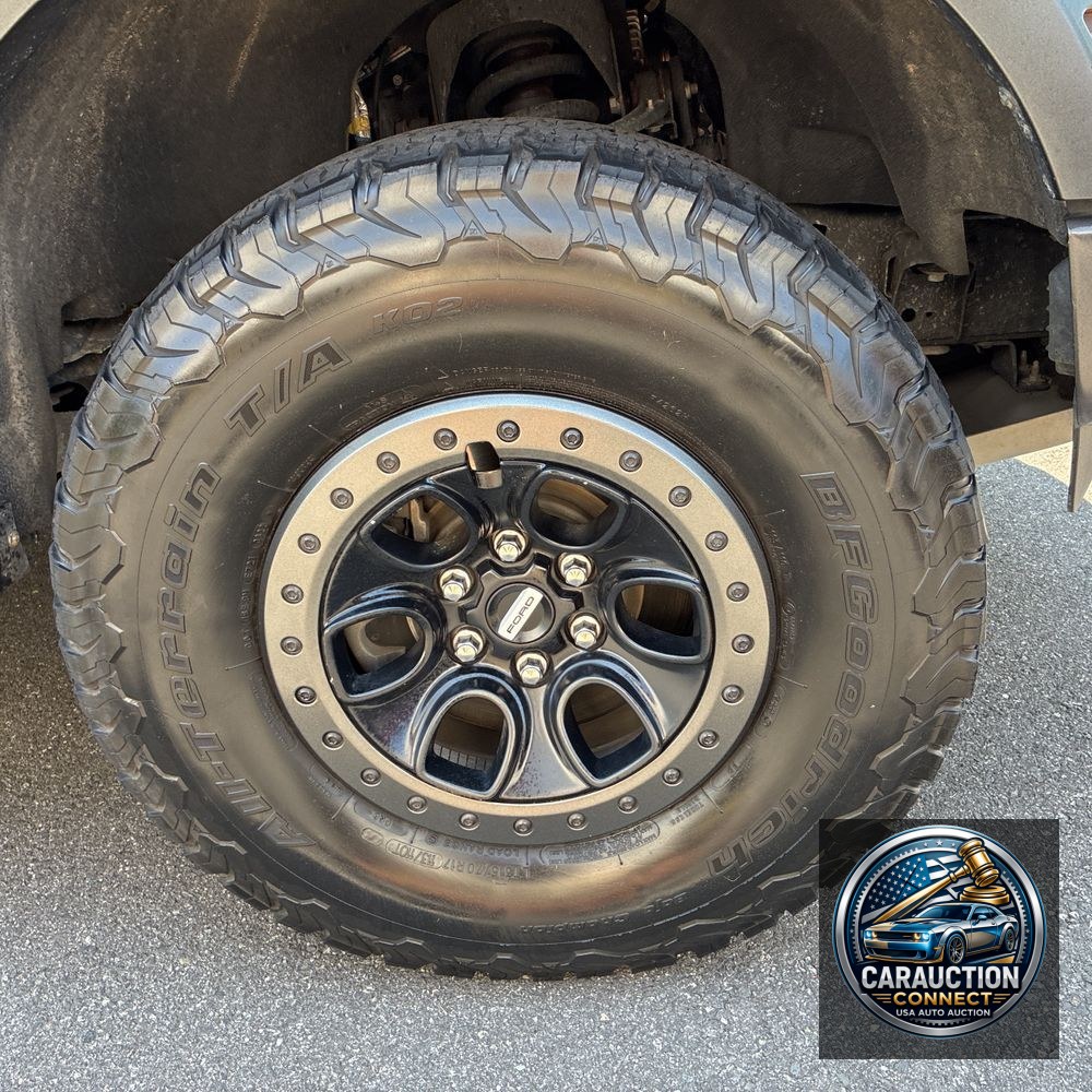 2022 Ford F-150 Raptor