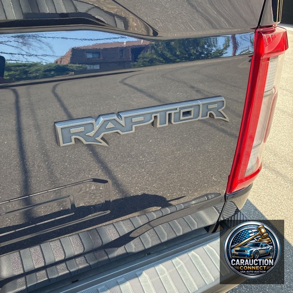 2022 Ford F-150 Raptor