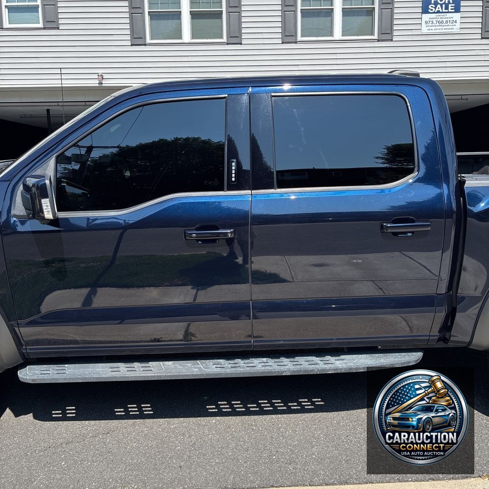 2022 Ford F-150 Raptor