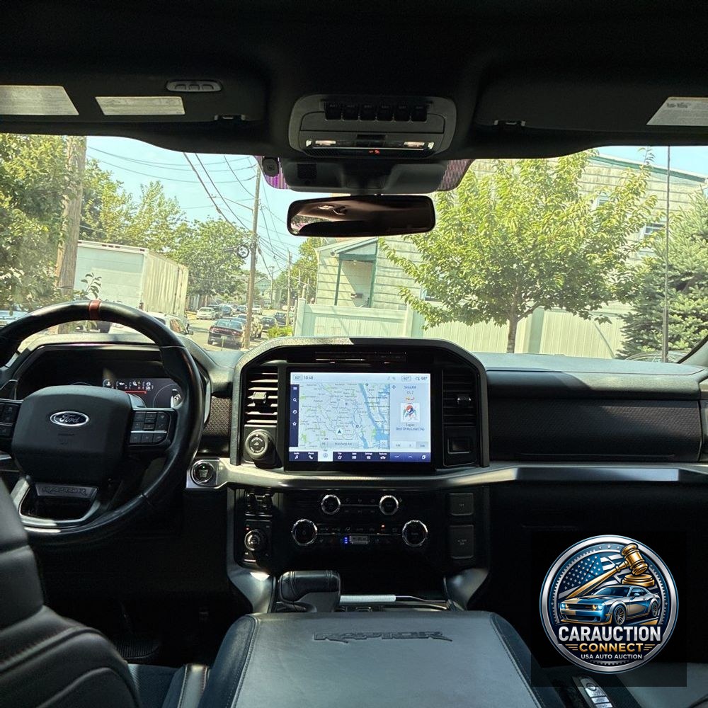 2022 Ford F-150 Raptor