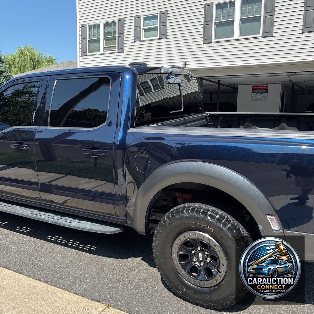 2022 Ford F-150 Raptor