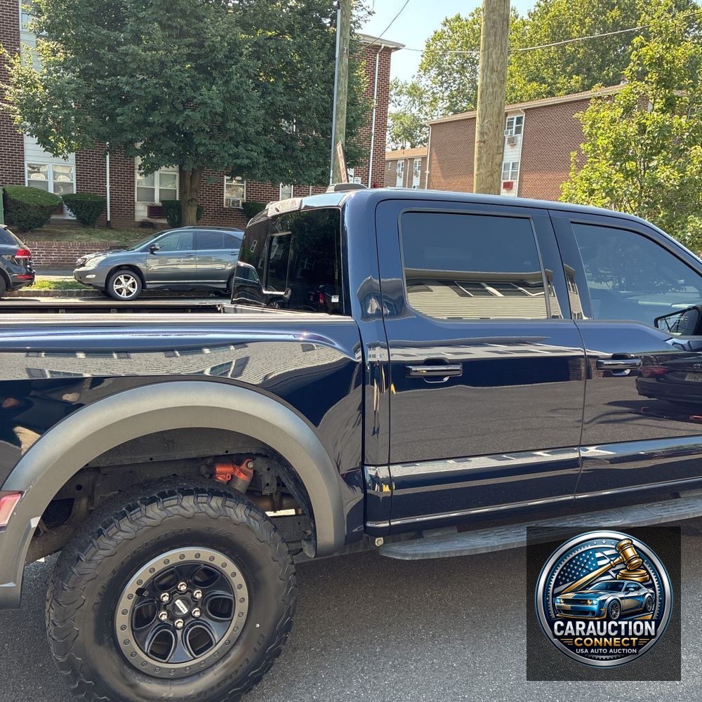 2022 Ford F-150 Raptor