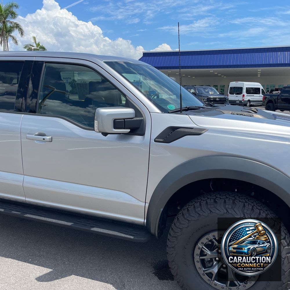 2022 Ford F-150 Raptor