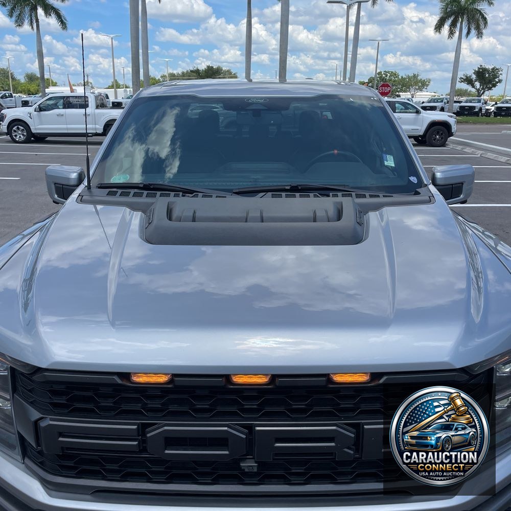 2022 Ford F-150 Raptor